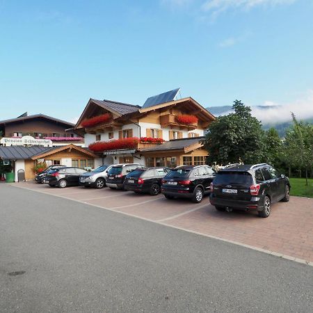 Hotel Steiningå Kirchberg in Tirol Exterior foto