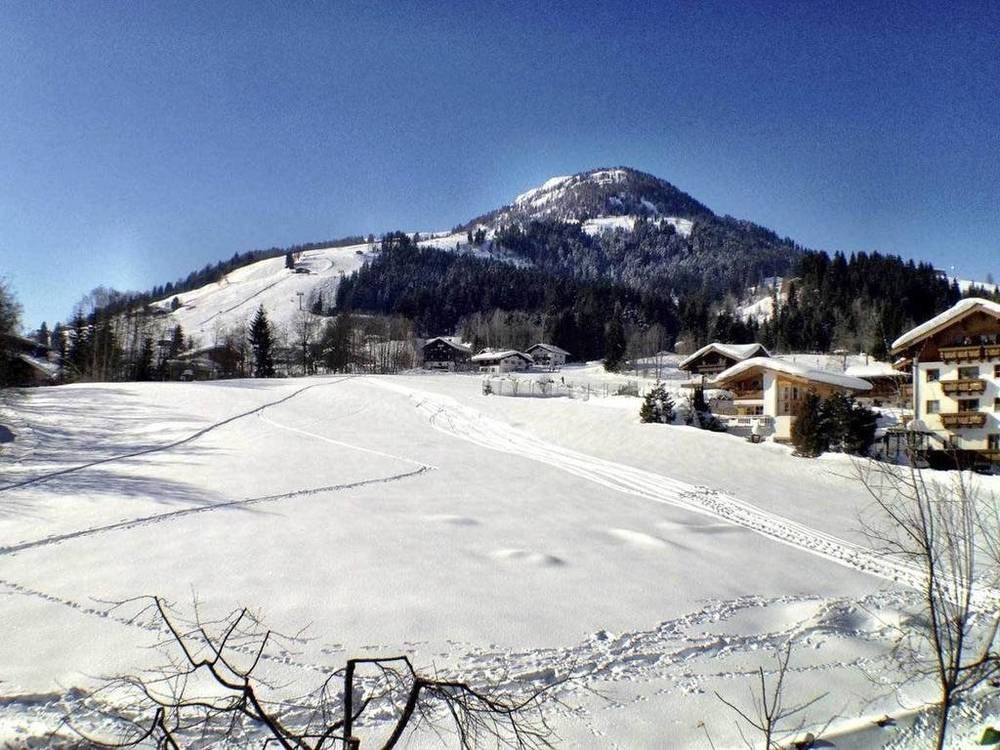 Hotel Steiningå Kirchberg in Tirol Exterior foto