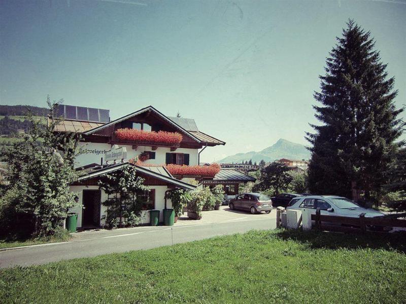 Hotel Steiningå Kirchberg in Tirol Exterior foto