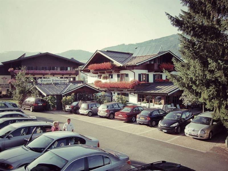 Hotel Steiningå Kirchberg in Tirol Exterior foto