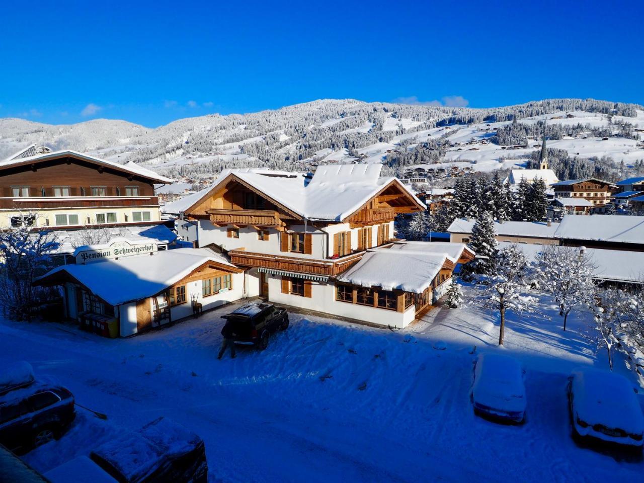Hotel Steiningå Kirchberg in Tirol Exterior foto