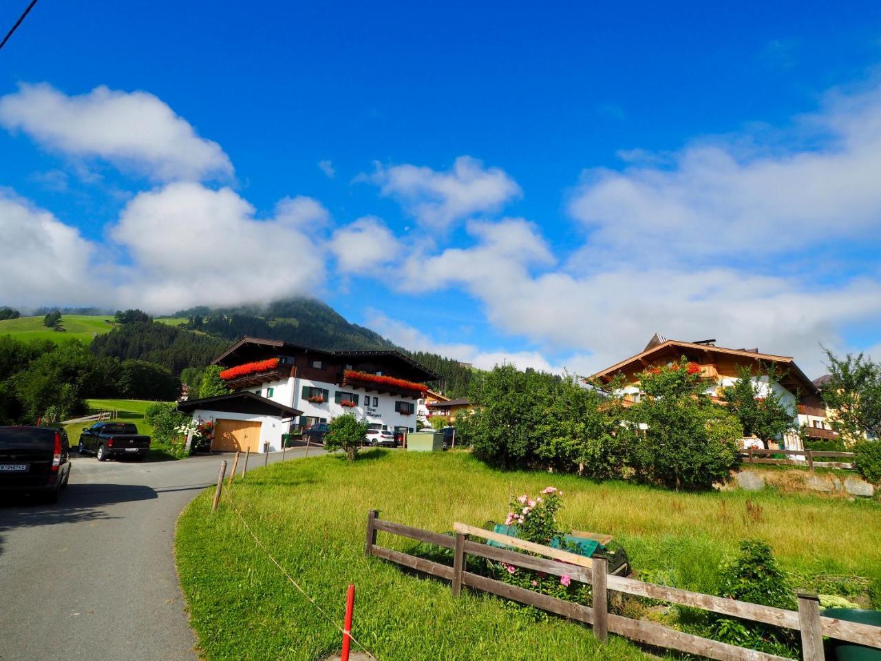 Hotel Steiningå Kirchberg in Tirol Exterior foto
