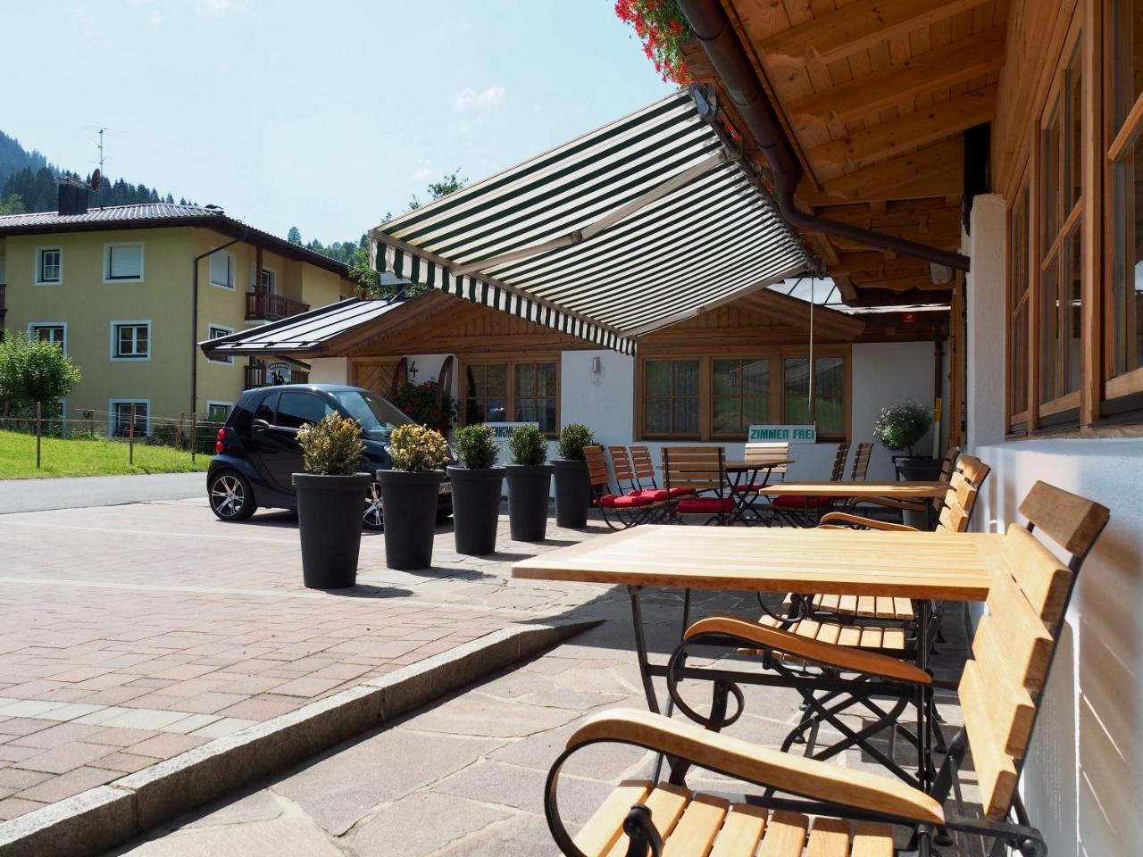 Hotel Steiningå Kirchberg in Tirol Exterior foto
