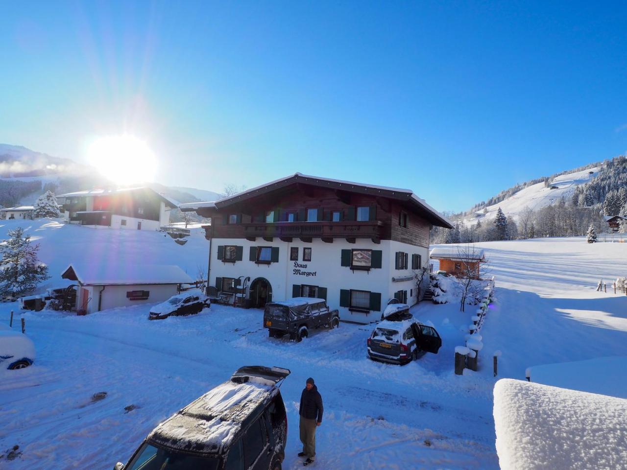 Hotel Steiningå Kirchberg in Tirol Exterior foto