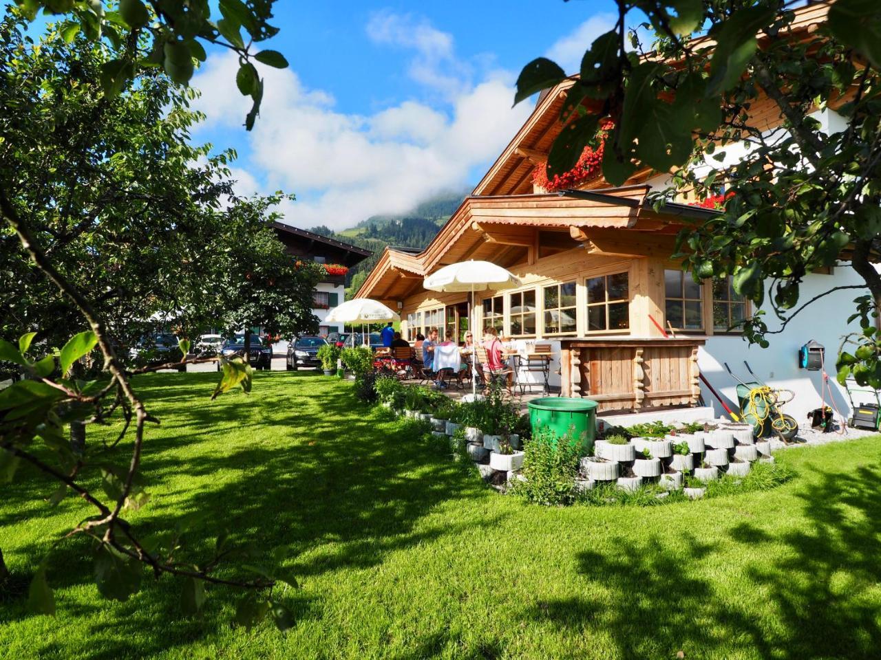 Hotel Steiningå Kirchberg in Tirol Exterior foto