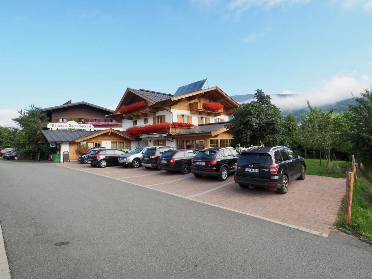 Hotel Steiningå Kirchberg in Tirol Exterior foto